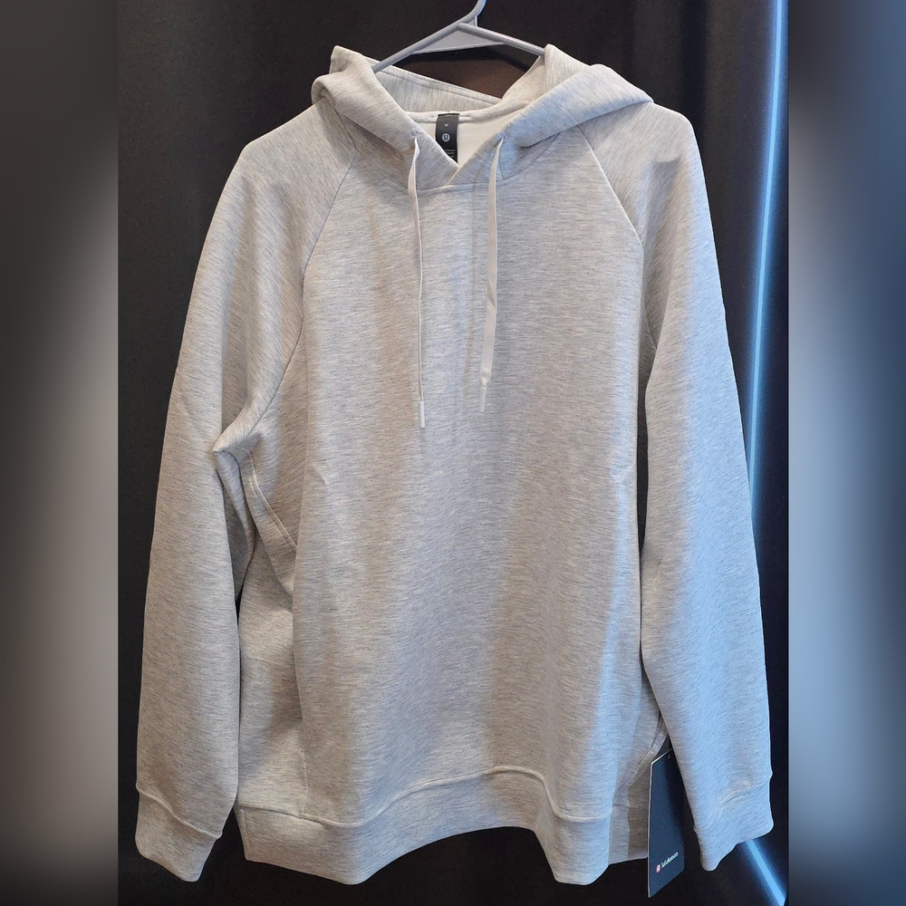 LULULEMON Smooth Spacer Pullover Hoodie MEN'S MEDIUM